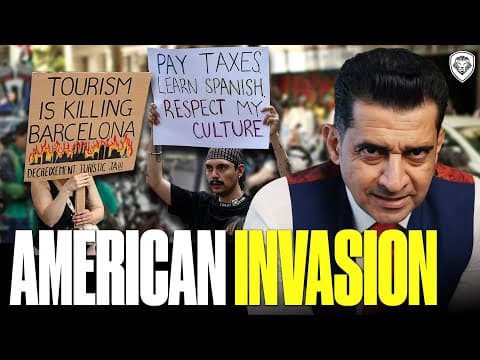 Mexico’s Immigration Backlash Against U.S. Remote Workers - Expats Face hostility  thumbnail