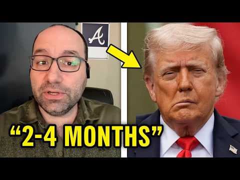 DOCTOR: Trump has 2 to 4 months to live thumbnail