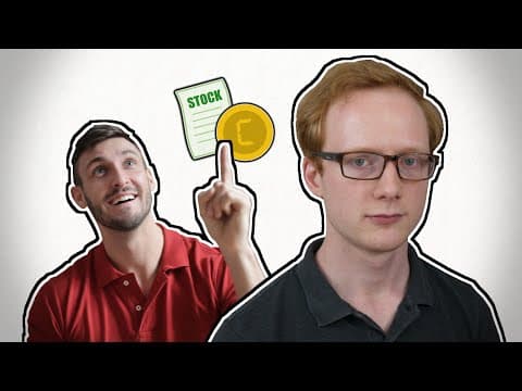 Why Are Influencers Promoting Stocks and Crypto Unethically? thumbnail