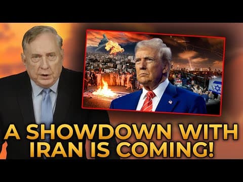 Douglas Macgregor Claims a US SHOWDOWN With Iran Is Coming SOON thumbnail