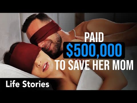 She Became a Surrogate To Save Her Mother.. And Stole The Billionaire CEO's Heart | PopReel thumbnail
