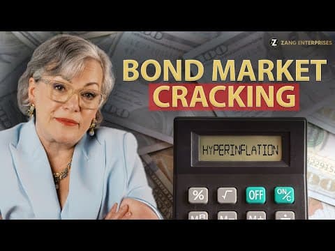 Bond Market Cracks: Your Money at Risk! #economiccrisis thumbnail