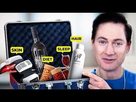 What Are Essential Anti-Aging Travel Items? thumbnail