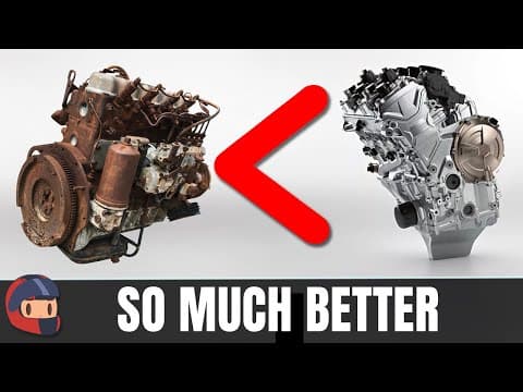 Motorcycle Engines Are WAY BETTER than Car Engines thumbnail