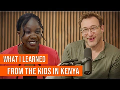 What can we learn from a rural school in Kenya? with provost Carol Moraa | A Bit of Optimism Podcast thumbnail