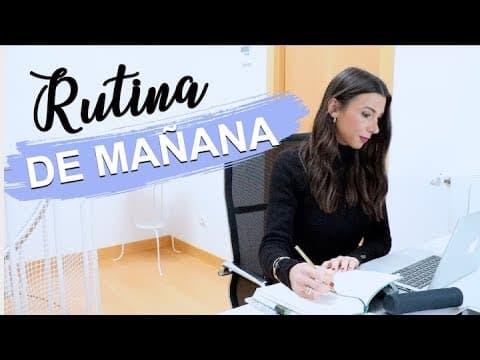 Cómo aplicar la rutina matinal 20/20/20 thumbnail