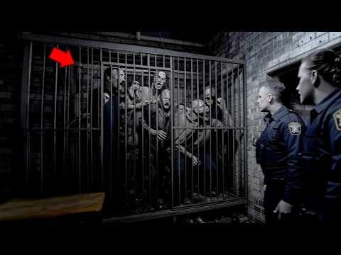 The Scariest POLICE VIDEOS EVER Captured BY OFFICERS VI thumbnail