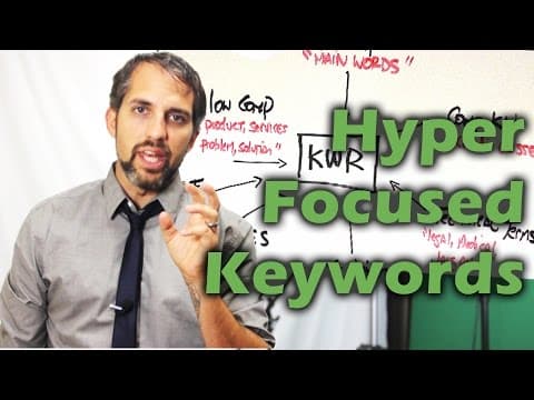 How to do keyword research for free- find keywords for YouTube and Blogging SEO- #supertuber thumbnail