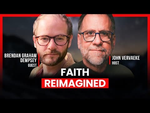 Reviving Faith with Metamodern Spirituality and the Future of Christianity | Brendan Graham Dempsey thumbnail