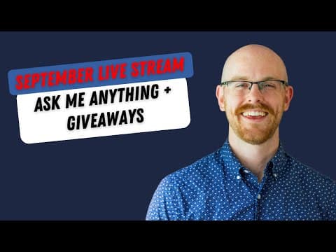 Alex The Analyst Q/A Livestream | Come Ask Me Anything thumbnail