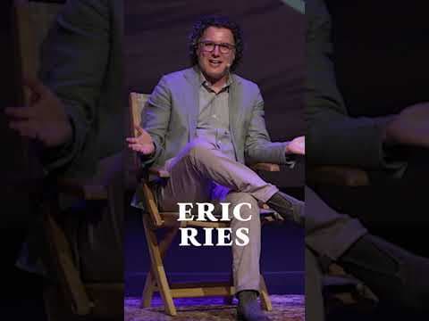 Eric Ries | We Must End Business as Usual thumbnail