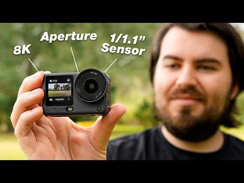 DJI Action 6: More Than Just an Action Camera! thumbnail
