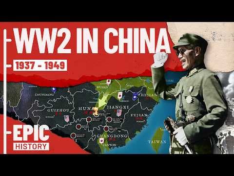 Rise of China - Battle for Survival thumbnail