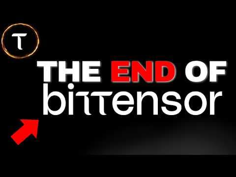 Bittensor TAO - The Great weight copy debate thumbnail