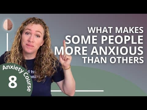 What Causes Anxiety Disorders in the Bio Psycho Social Model thumbnail