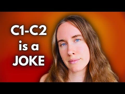 What's REALLY Your English Level? (Not What You Think) thumbnail