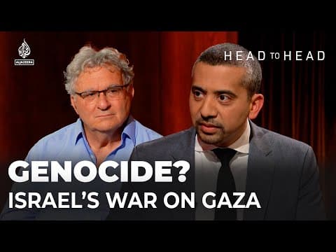 What Are the Historical Context and Current Impacts of Israel's Actions in Gaza? thumbnail