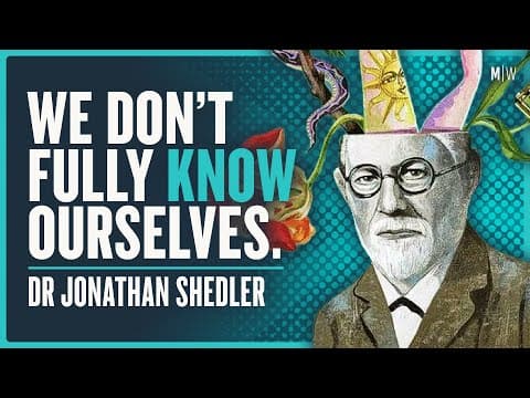 14 Concepts To Understand Psychoanalysis - Dr Jonathan Shedler thumbnail