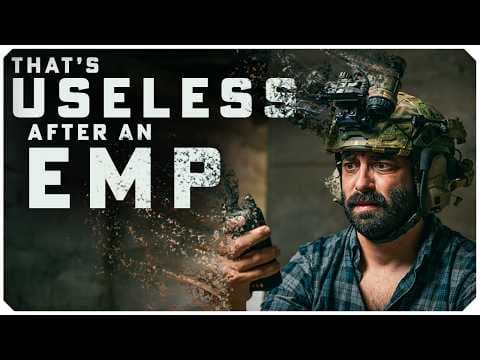 Will an EMP Actually Ruin All of Your Tactical Tech? thumbnail