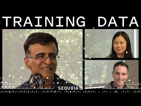 Snowflake CEO Sridhar Ramaswamy on Using Data to Create Simple, Reliable AI for Businesses thumbnail
