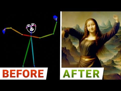 New AI Makes Everybody Dance! thumbnail