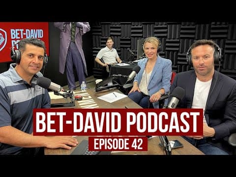Bet-David Podcast | EP 42 thumbnail
