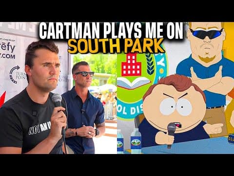 I'm Going to Be on South Park! thumbnail