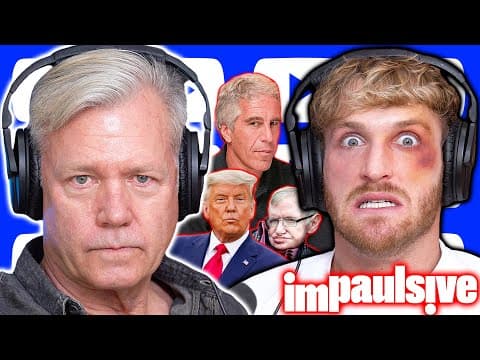 Chris Hansen On Catching Predators, Jeffrey Epstein’s Island, Students Hooking Up w/ Teachers - 406 thumbnail