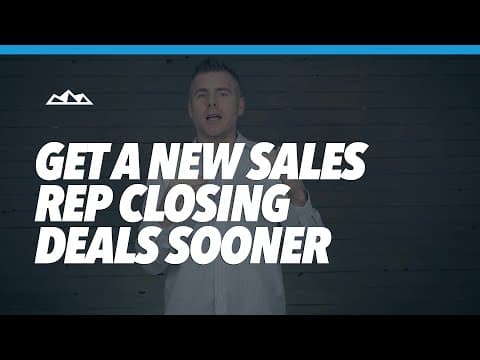 Get a Your Sales Reps Closing Deals thumbnail