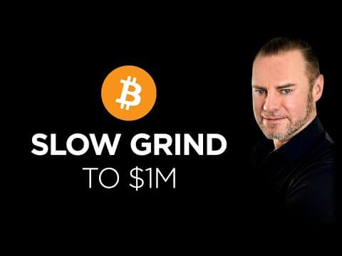 🐋 vs ETFs | 4-Yr Cycle DEAD? | 💀Fiat Dies, 🪙 Bitcoin Thrives → $1M thumbnail