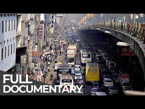 World’s Most Dangerous Roads | Bangladesh - The Nawabpur Road in Dhaka | Free Documentary thumbnail
