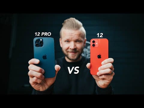 iPhone 12 vs 12 Pro: What Are the Camera Differences? thumbnail