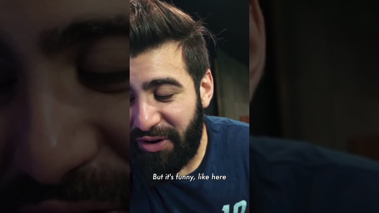 YouTube video player
