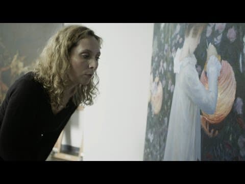 How John Singer Sargent Painted Carnation, Lily, Lily, Rose | TateShots thumbnail