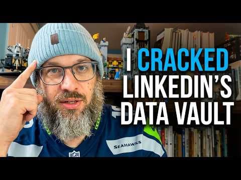 How to Turn LinkedIn Data Into Warm Job Leads thumbnail