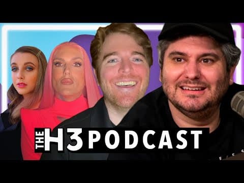 Shane Dawson, Jeffree Star, Emma Chamberlain - Off The Rails #26 thumbnail