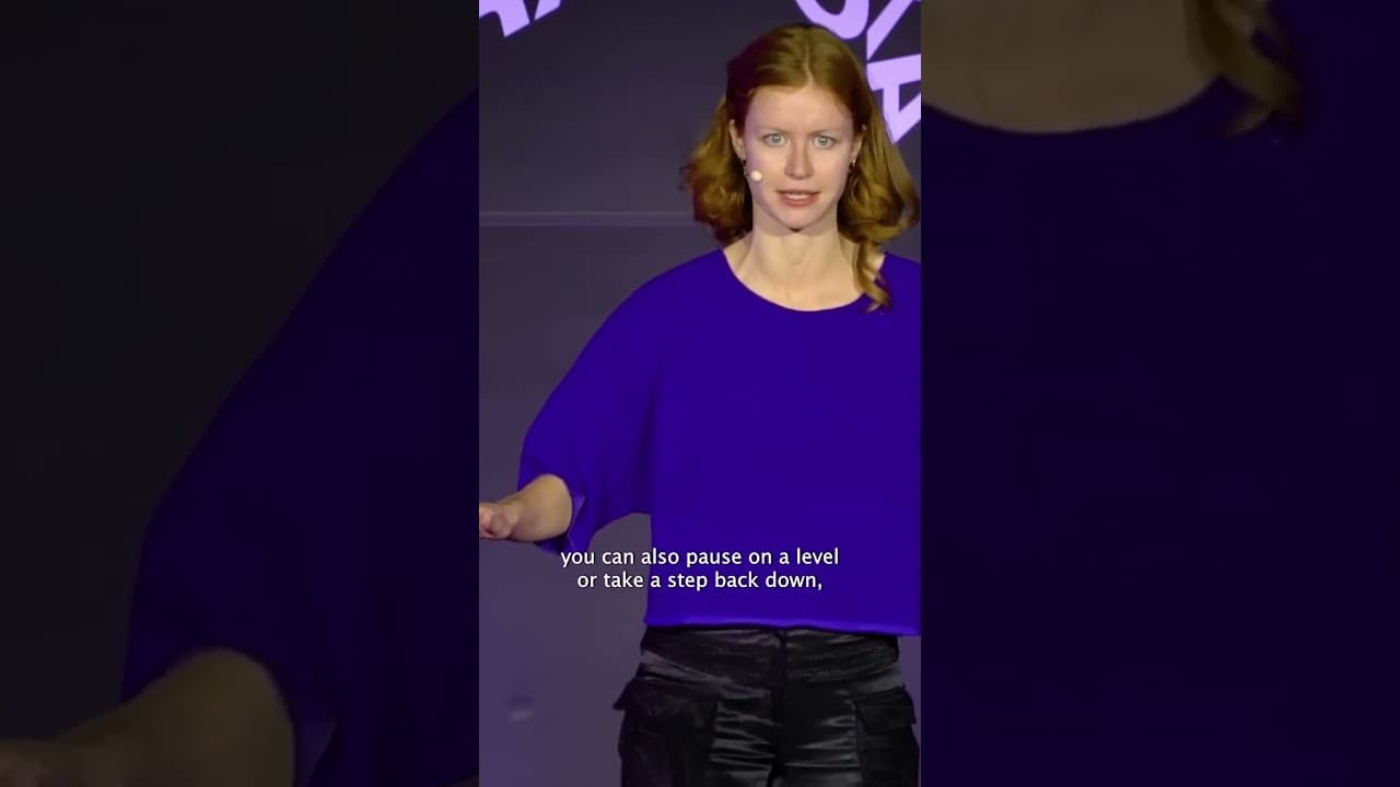 YouTube video player