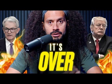 What The RICH Are Doing To Prepare For The Economic Crash thumbnail