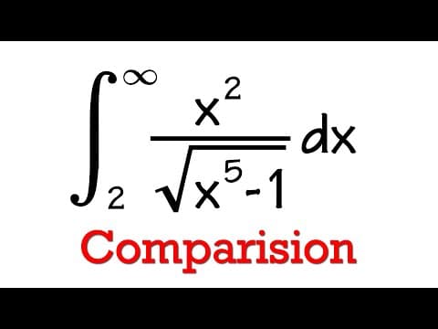 How to Determine If an Improper Integral Diverges thumbnail