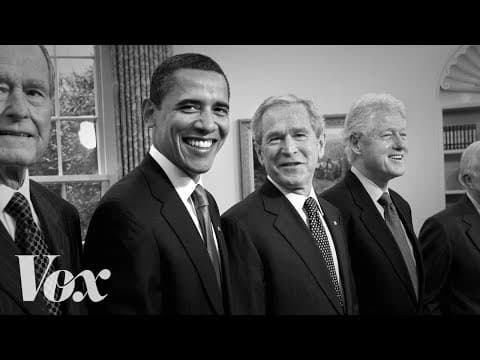 Why Obama is one of the most consequential presidents in American history thumbnail