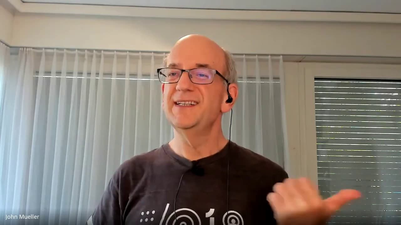 YouTube video player