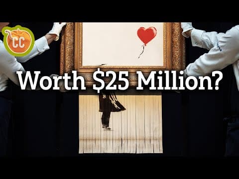 Why Is Art So Expensive? thumbnail