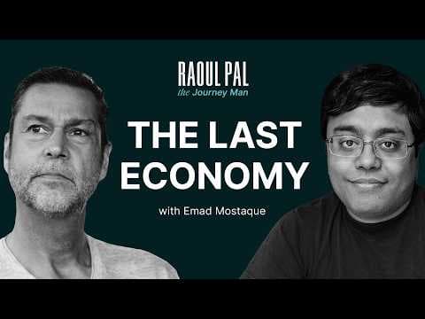 The Last Economy: Predicting the AI-Driven World thumbnail