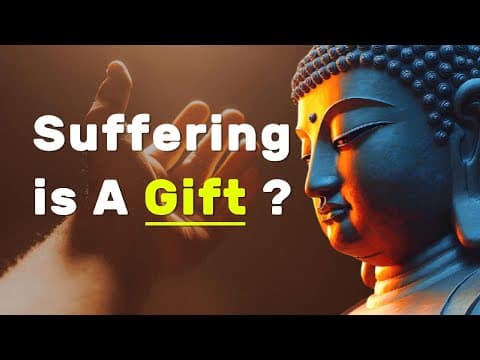 Suffering: A Gift? Could Suffering Be a Blessing? A Buddhist Perspective thumbnail