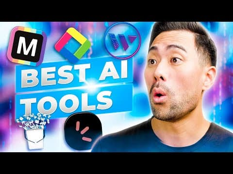 What Are the Best AI Tools You Didn't Know About? thumbnail