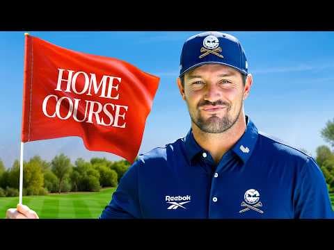 Can I Break My Dad's Course Record? (Emotional) thumbnail