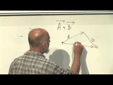 Classical Mechanics | Lecture 1 thumbnail