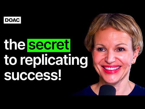 How Did Marcia Kilgore Build Multiple Successful Companies? thumbnail