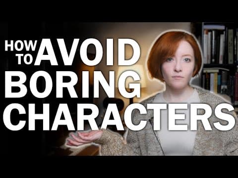 Creating Interesting Characters - A Beginner's Guide thumbnail