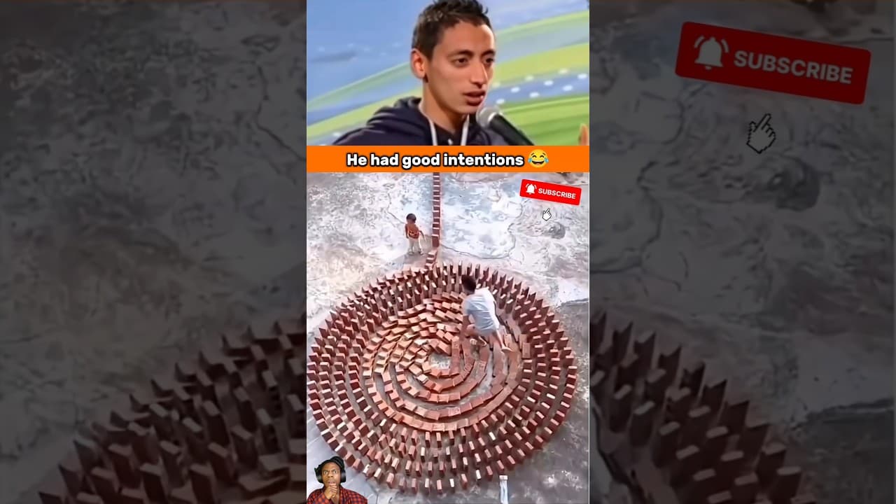 YouTube video player